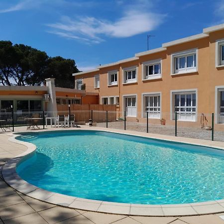 Hotel Les Rocailles مونتانياك المظهر الخارجي الصورة