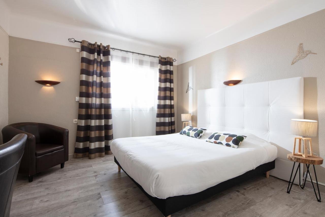 Hotel Les Rocailles مونتانياك المظهر الخارجي الصورة