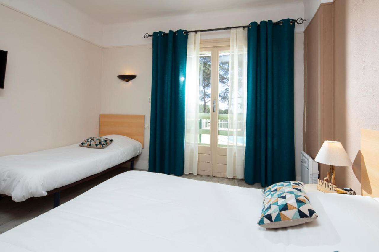 Hotel Les Rocailles مونتانياك المظهر الخارجي الصورة