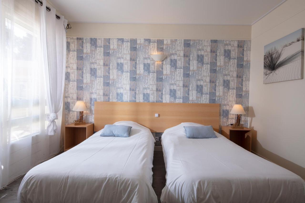 Hotel Les Rocailles مونتانياك المظهر الخارجي الصورة