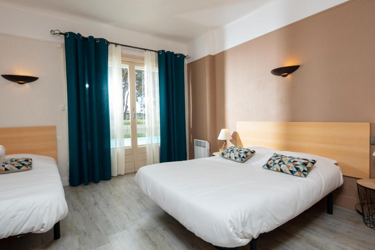 Hotel Les Rocailles مونتانياك المظهر الخارجي الصورة