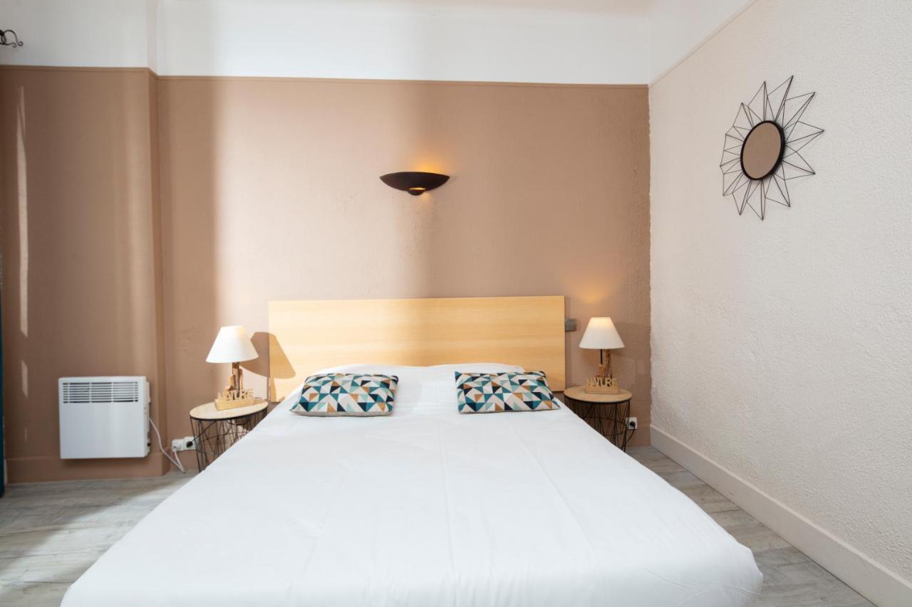 Hotel Les Rocailles مونتانياك المظهر الخارجي الصورة
