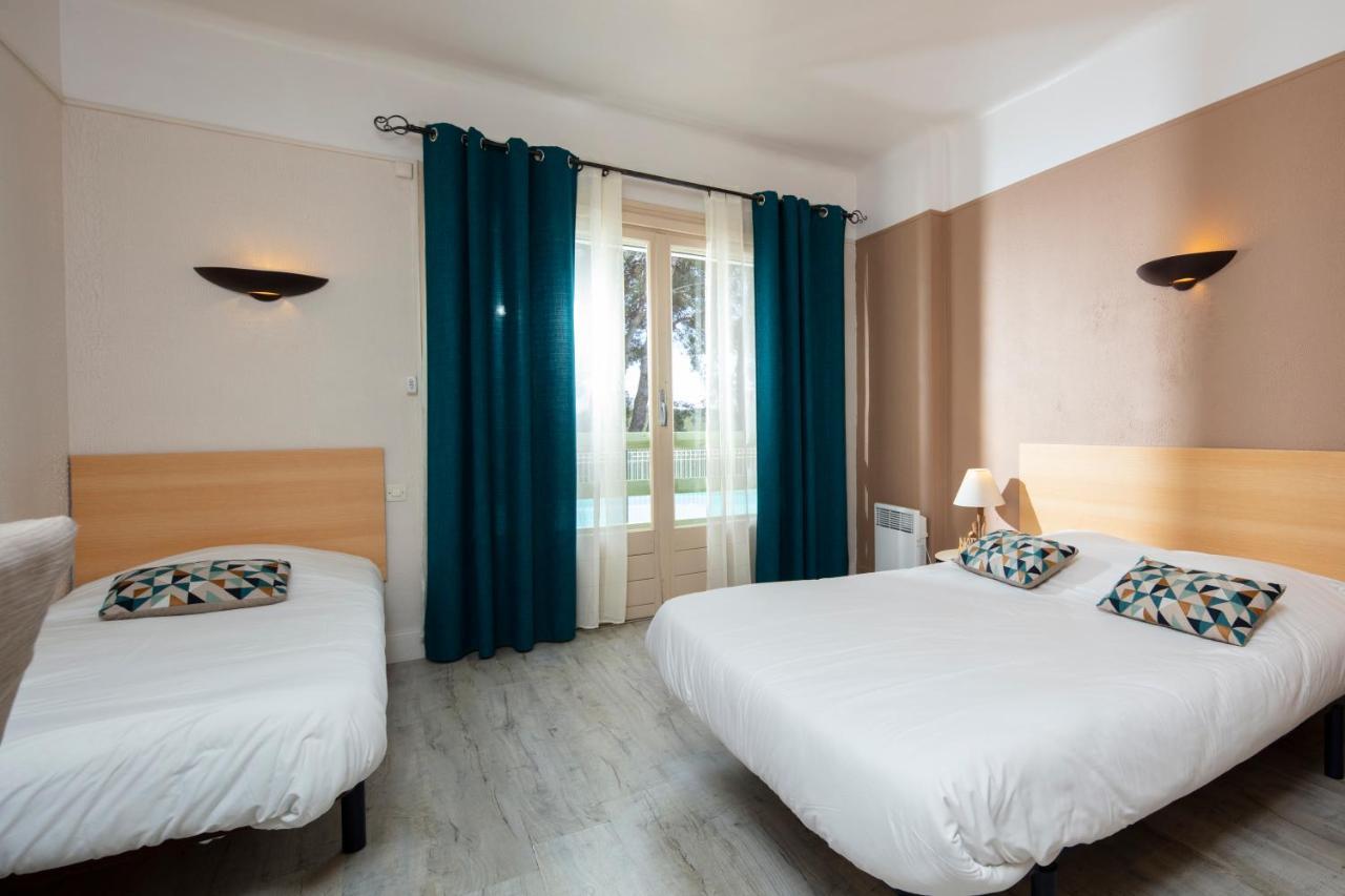 Hotel Les Rocailles مونتانياك المظهر الخارجي الصورة