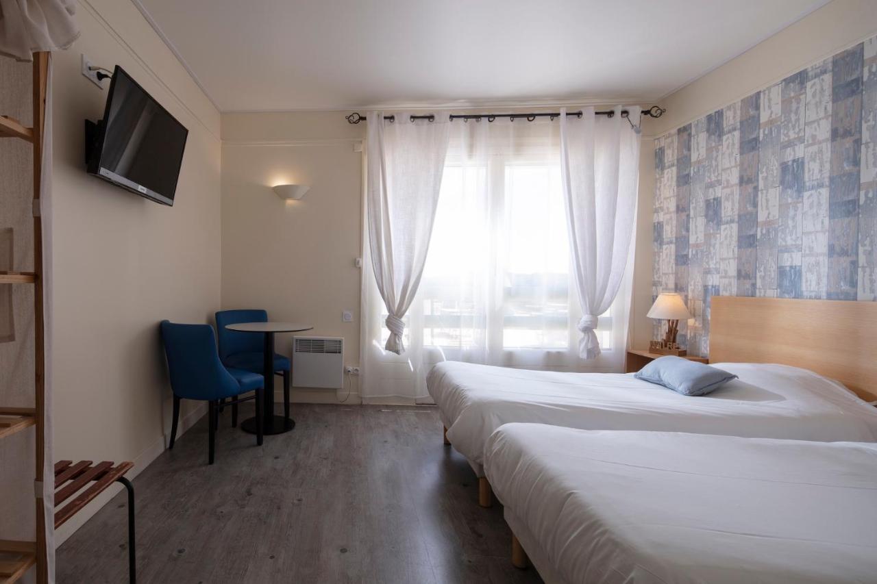 Hotel Les Rocailles مونتانياك المظهر الخارجي الصورة
