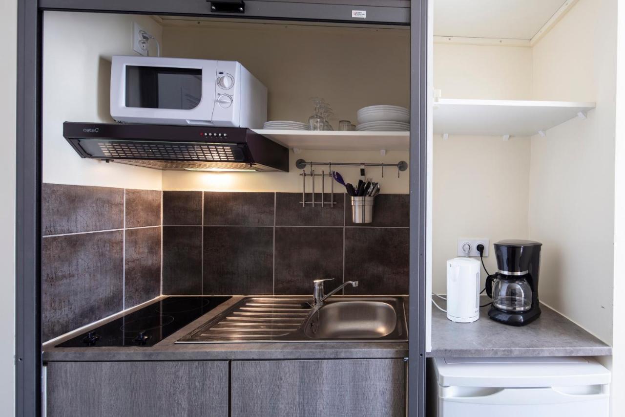 Hotel Les Rocailles مونتانياك المظهر الخارجي الصورة