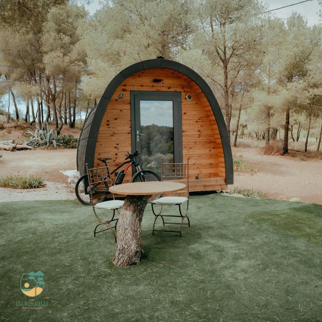 Hotel Les Rocailles مونتانياك المظهر الخارجي الصورة