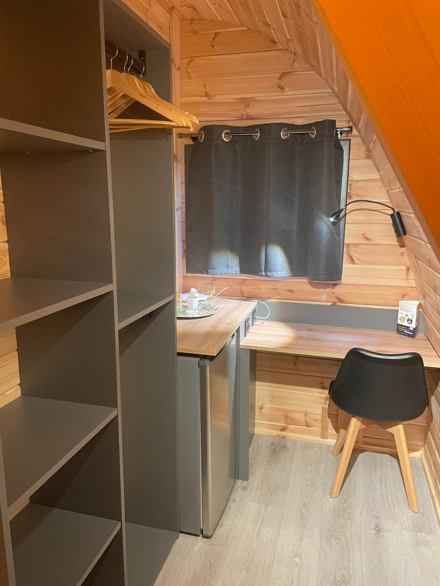 Hotel Les Rocailles مونتانياك المظهر الخارجي الصورة